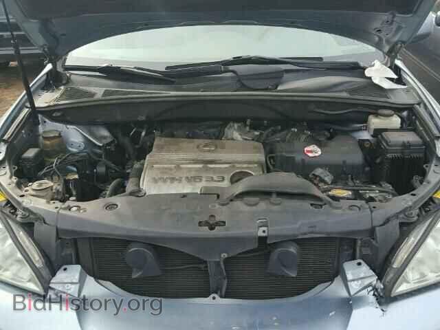 2005 LEXUS RX330 - VIN: 2T2GA31U65C025251 - Фото 7