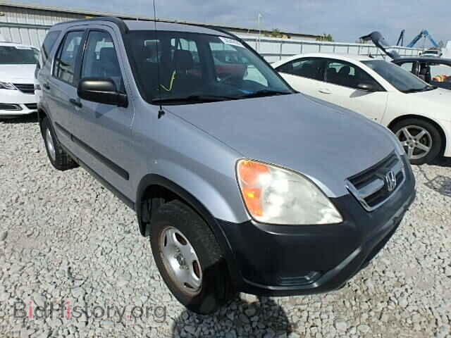 Фотография JHLRD78443C043306 - HONDA CRV 2003
