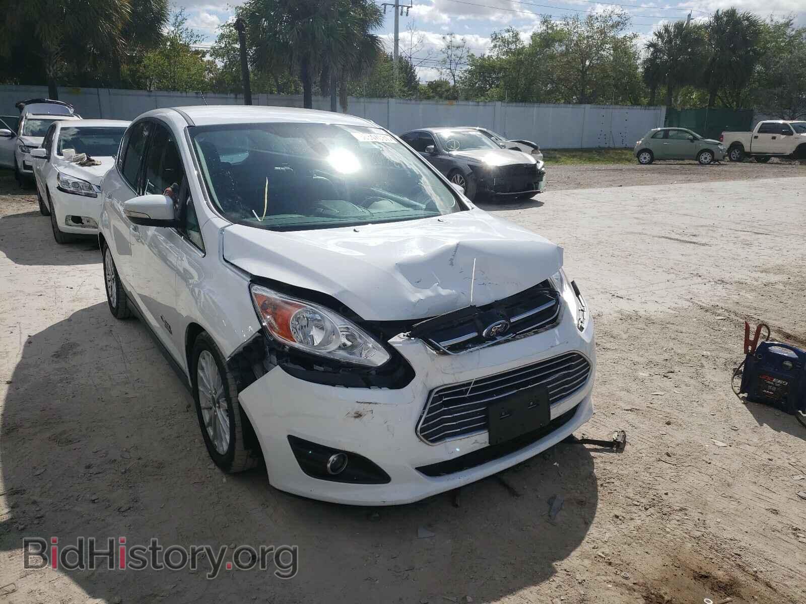 Photo 1FADP5CU4FL105775 - FORD CMAX 2015