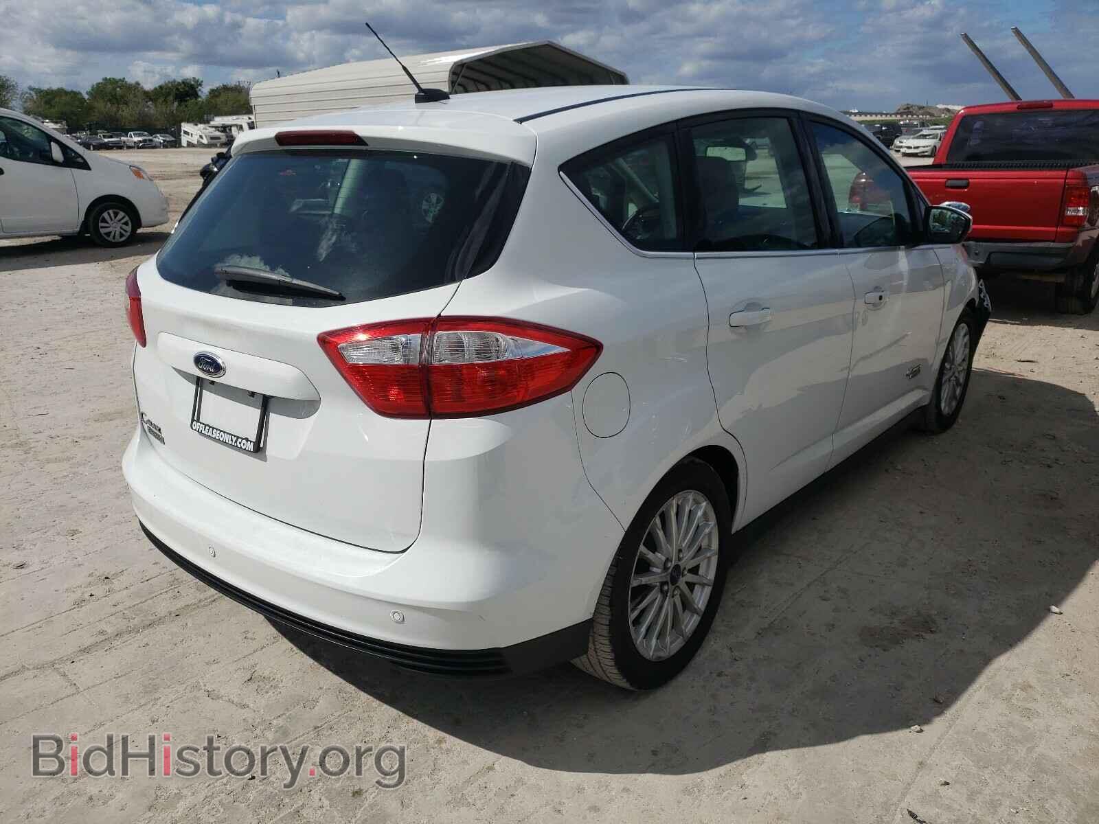 2015 FORD CMAX - VIN: 1FADP5CU4FL105775 - Фото 4