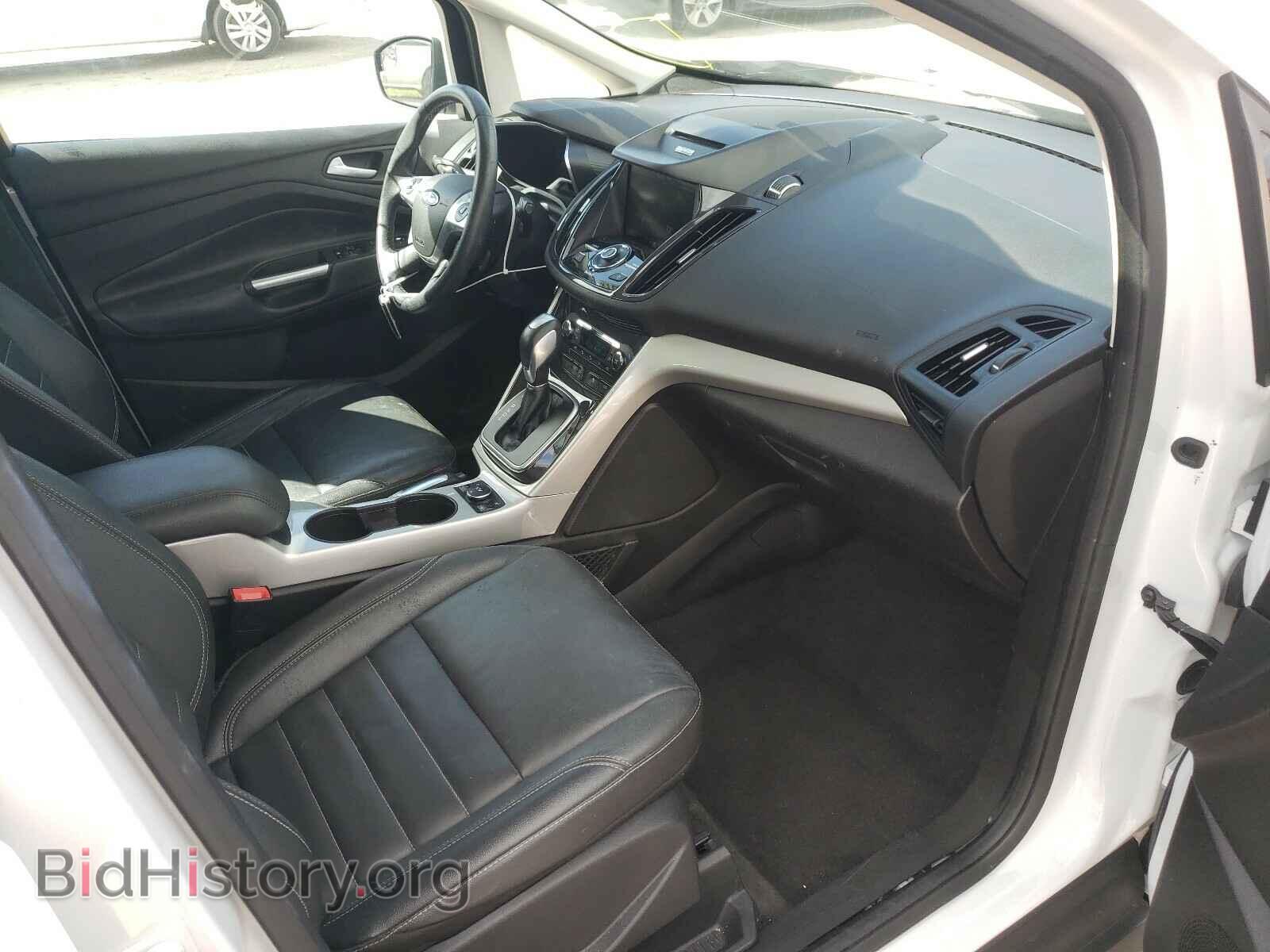 2015 FORD CMAX - VIN: 1FADP5CU4FL105775 - Фото 5