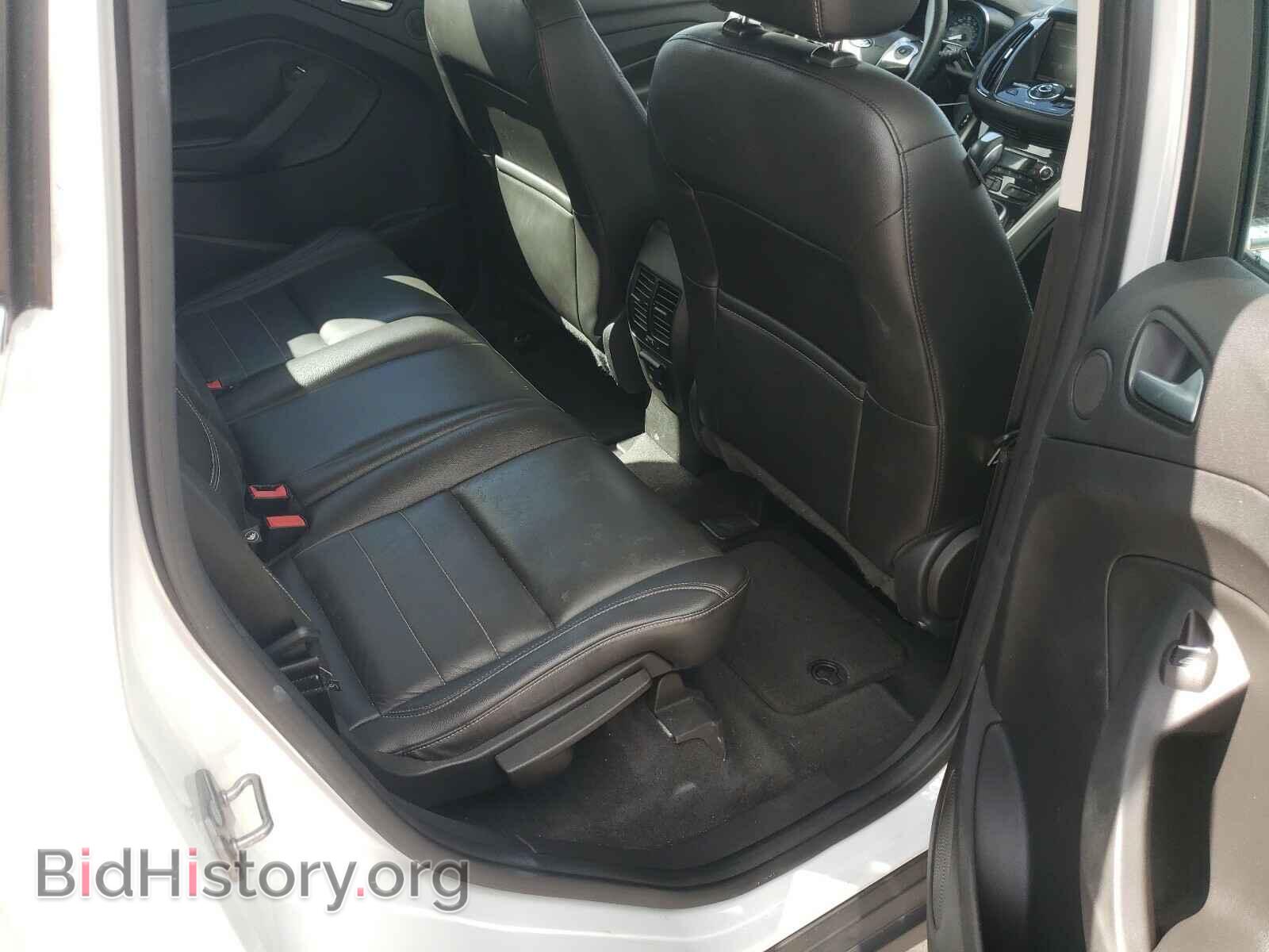 2015 FORD CMAX - VIN: 1FADP5CU4FL105775 - Фото 6
