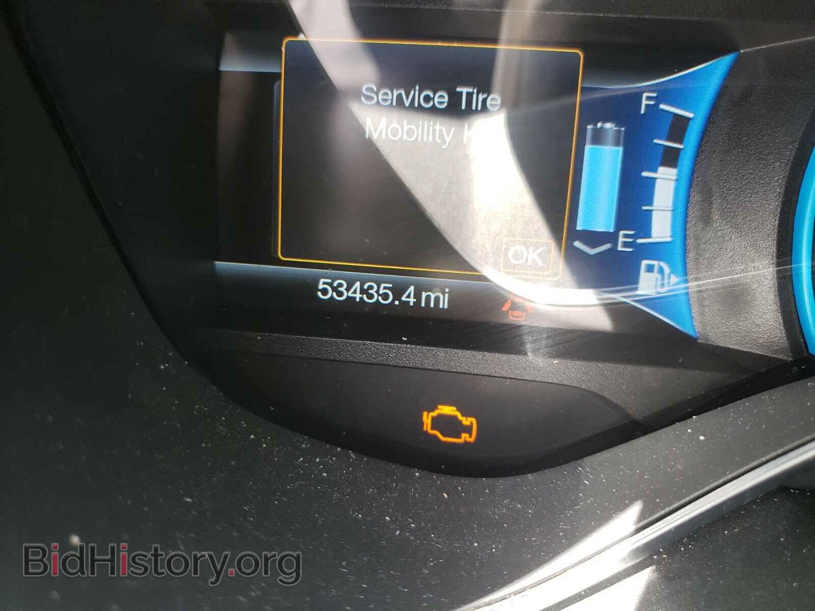 2015 FORD CMAX - VIN: 1FADP5CU4FL105775 - Фото 8