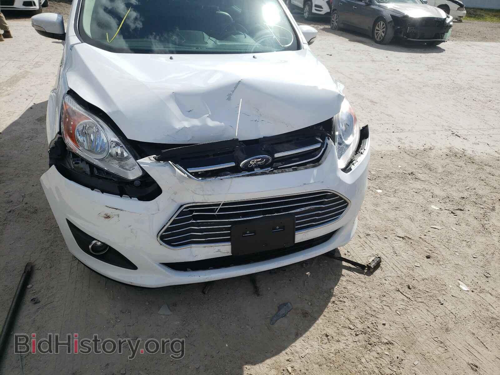 2015 FORD CMAX - VIN: 1FADP5CU4FL105775 - Фото 9