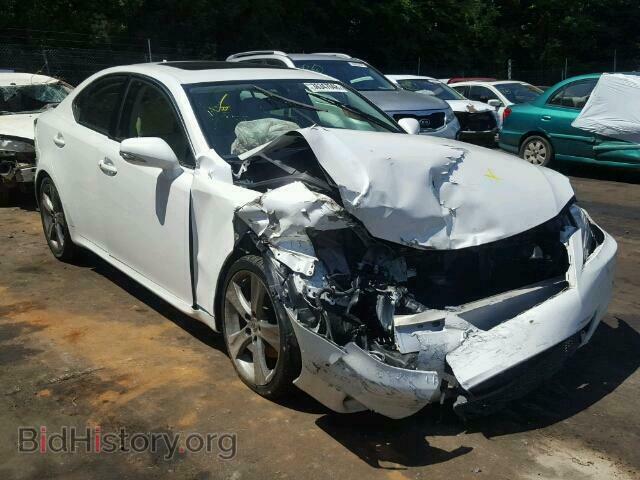 Photo JTHBF5C22C5181688 - LEXUS IS 250 2012
