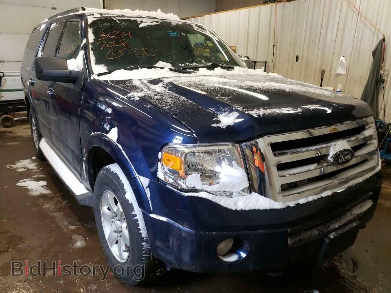 Фотография 1FMFU16579EA64264 - FORD EXPEDITION 2009