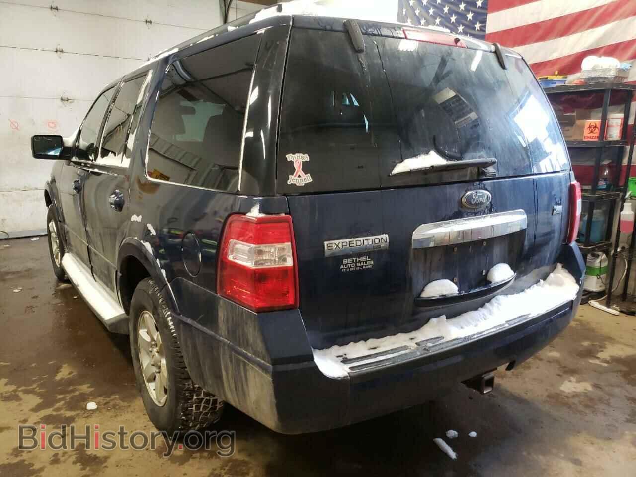2009 FORD EXPEDITION - VIN: 1FMFU16579EA64264 - Фото 3