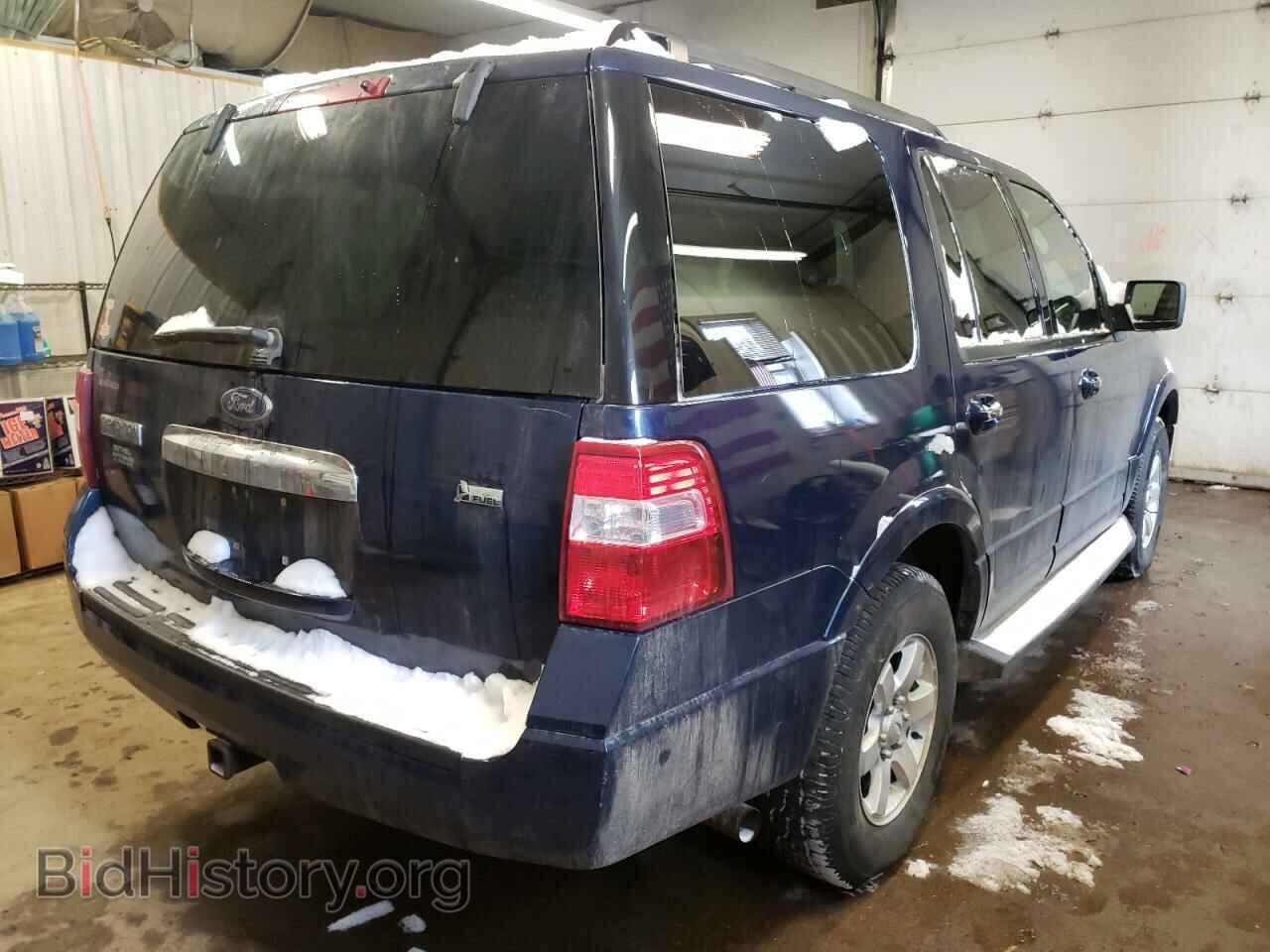 2009 FORD EXPEDITION - VIN: 1FMFU16579EA64264 - Фото 4