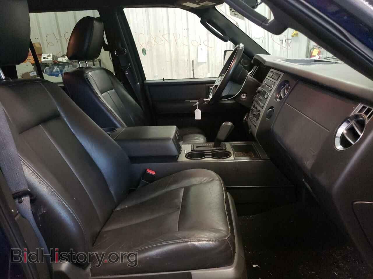 2009 FORD EXPEDITION - VIN: 1FMFU16579EA64264 - Фото 5