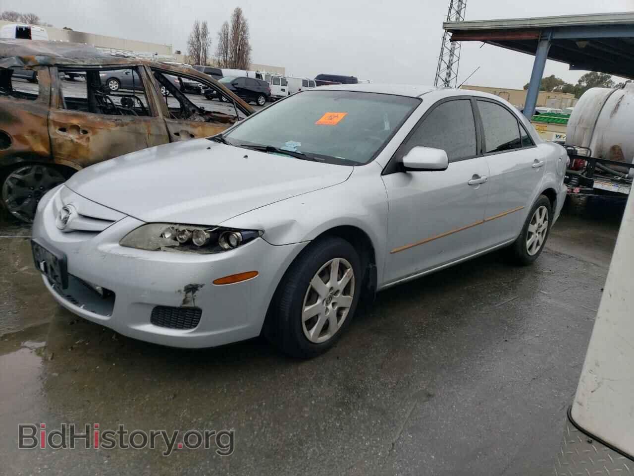 Фотография 1YVFP80C965M68930 - MAZDA 6 2006