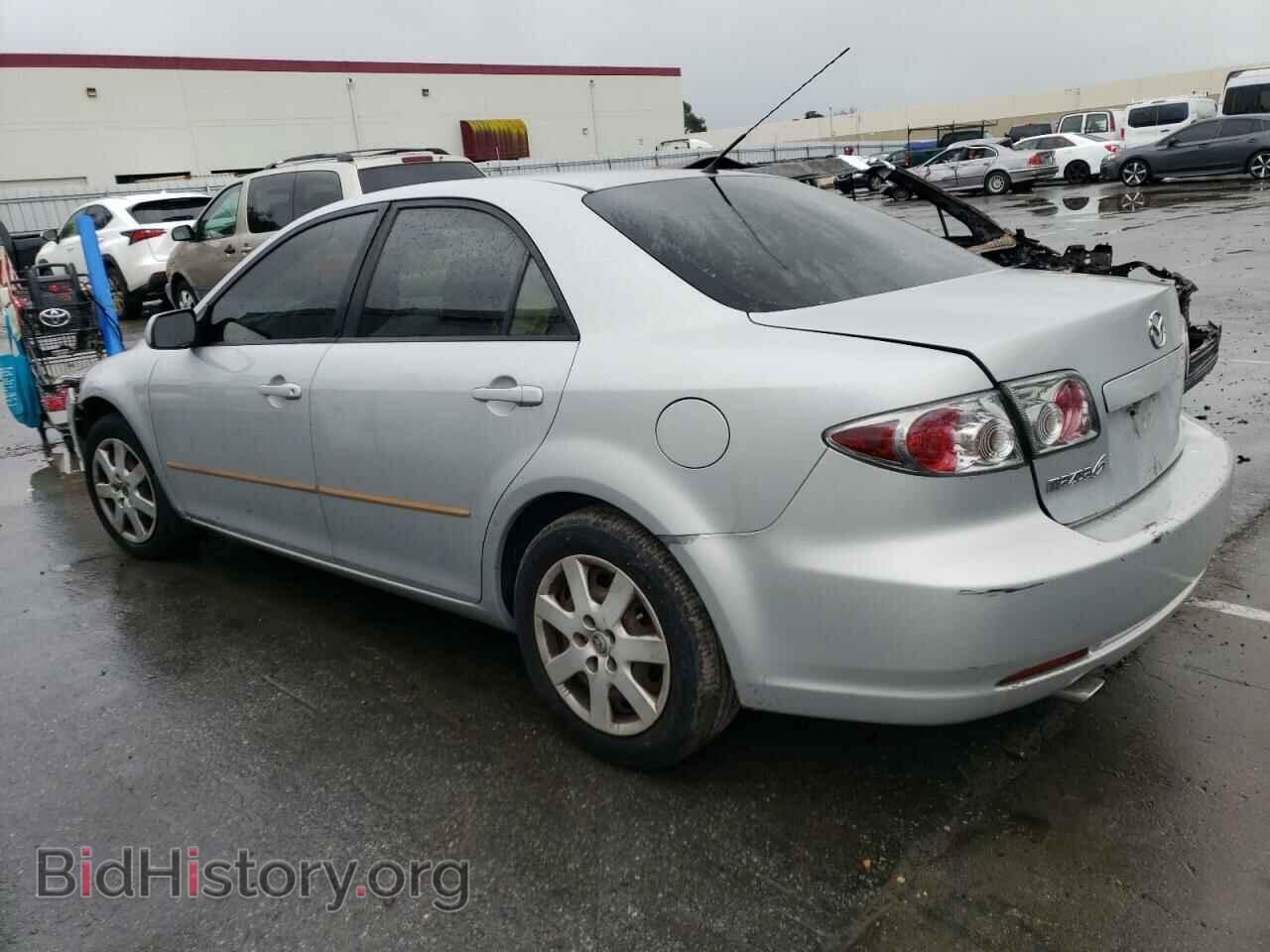 2006 MAZDA 6 - VIN: 1YVFP80C965M68930 - Фото 2