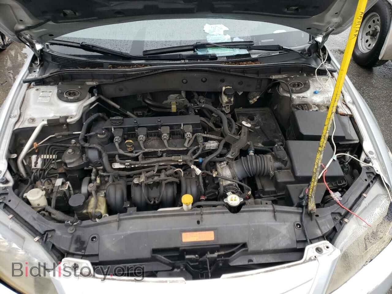 2006 MAZDA 6 - VIN: 1YVFP80C965M68930 - Фото 11
