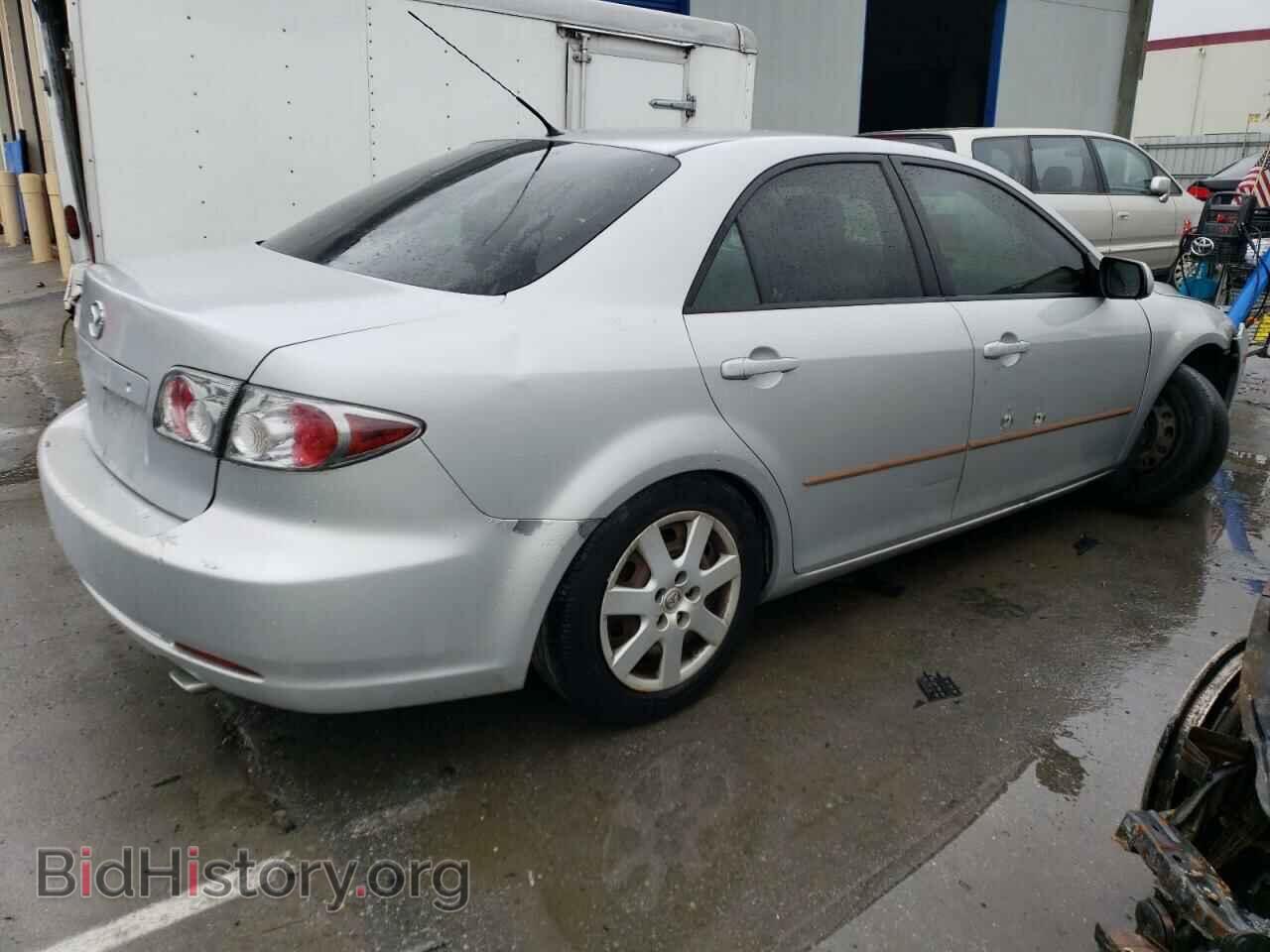 2006 MAZDA 6 - VIN: 1YVFP80C965M68930 - Фото 3