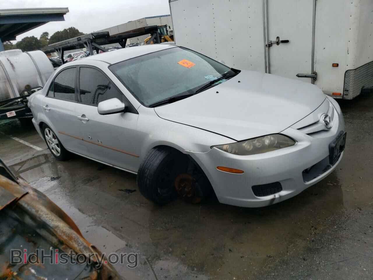 2006 MAZDA 6 - VIN: 1YVFP80C965M68930 - Фото 4