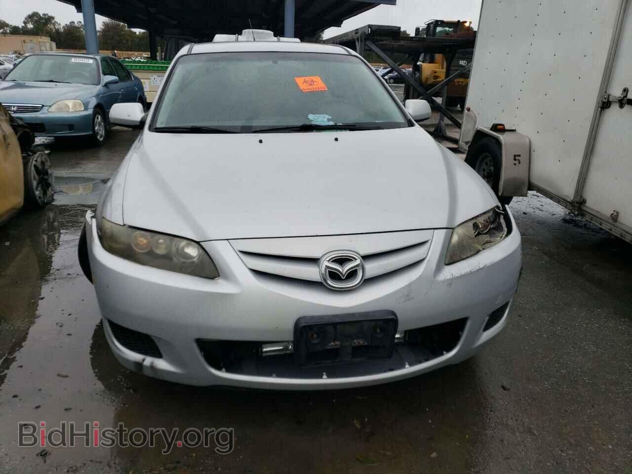 2006 MAZDA 6 - VIN: 1YVFP80C965M68930 - Фото 5