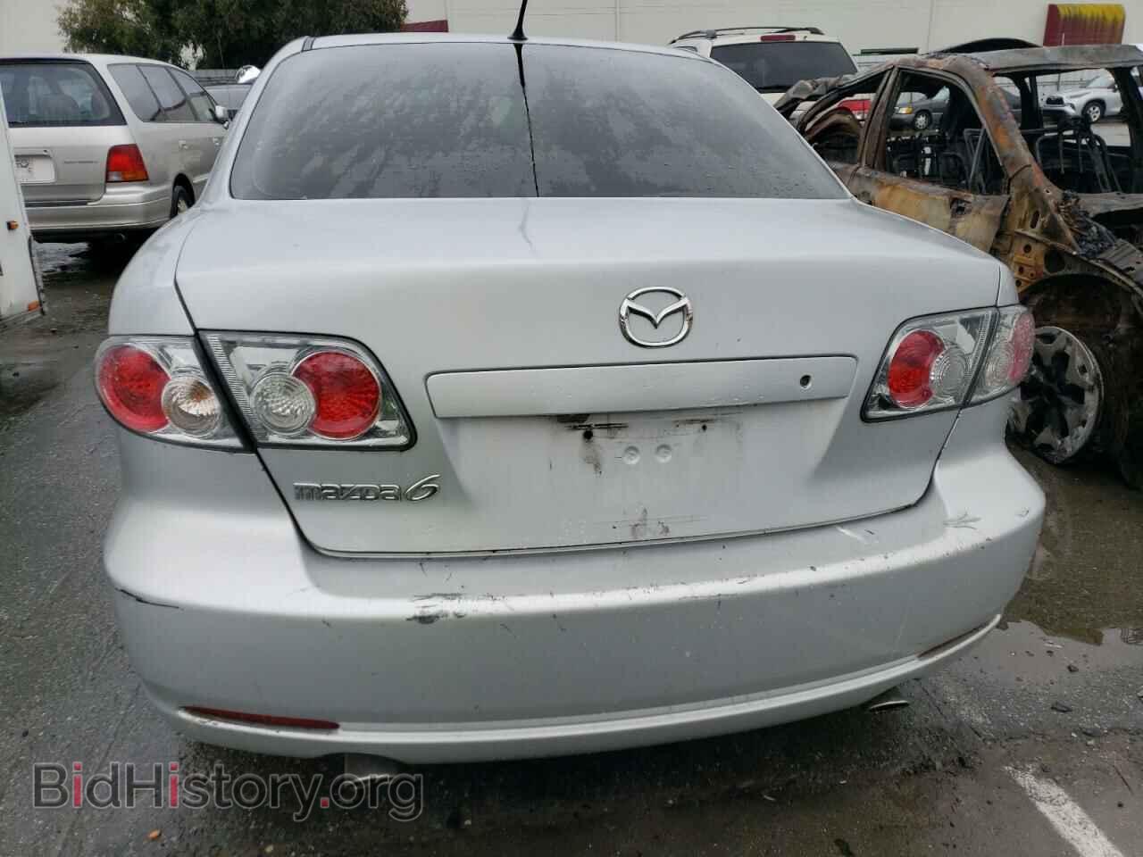 2006 MAZDA 6 - VIN: 1YVFP80C965M68930 - Фото 6