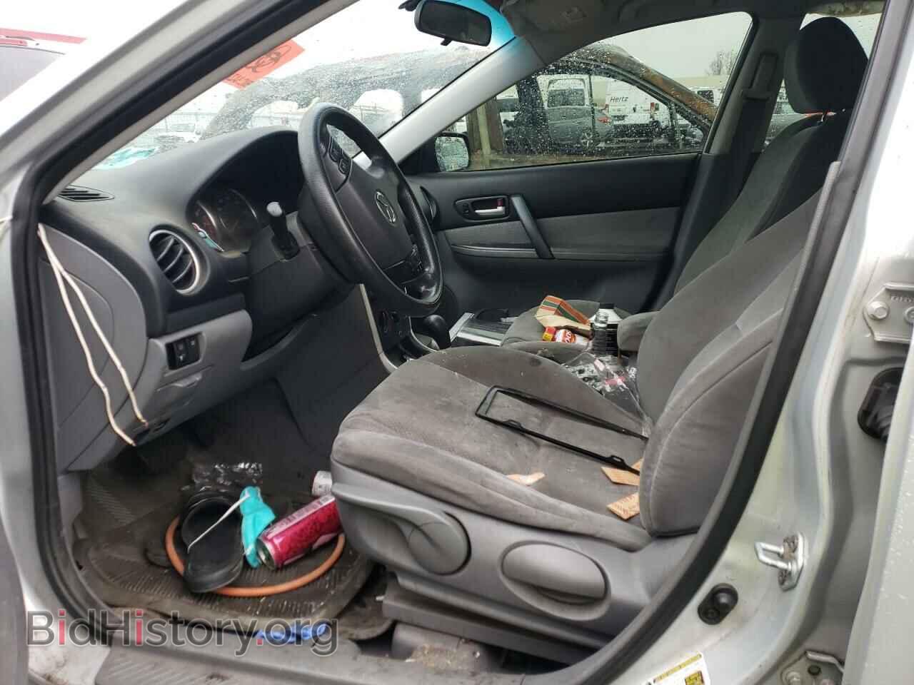 2006 MAZDA 6 - VIN: 1YVFP80C965M68930 - Фото 7