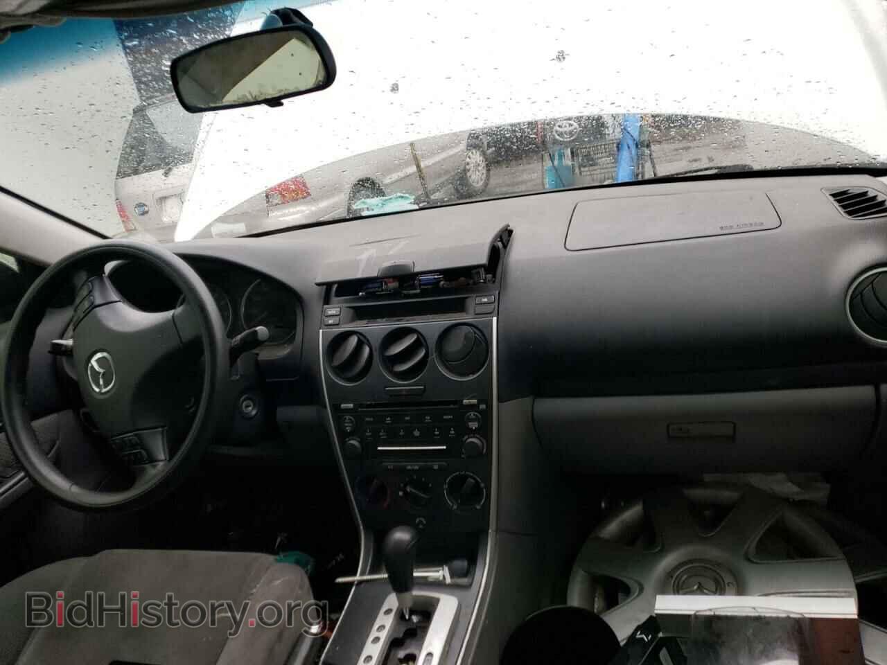 2006 MAZDA 6 - VIN: 1YVFP80C965M68930 - Фото 8