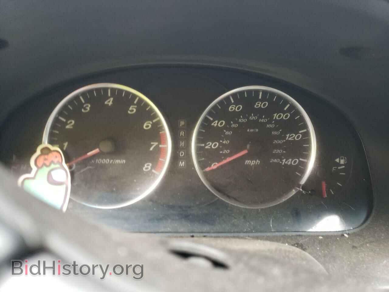 2006 MAZDA 6 - VIN: 1YVFP80C965M68930 - Фото 9