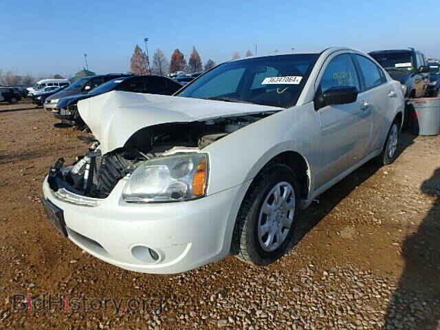 2007 MITSUBISHI GALANT - VIN: 4A3AB36F37E067522 - Фото 2