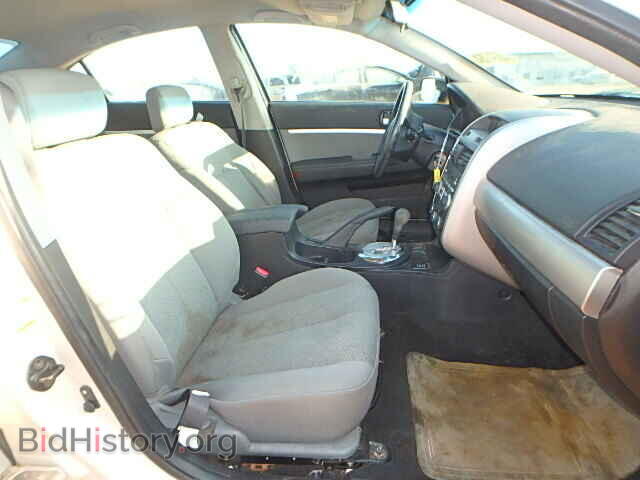 2007 MITSUBISHI GALANT - VIN: 4A3AB36F37E067522 - Фото 5