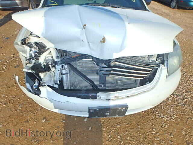 2007 MITSUBISHI GALANT - VIN: 4A3AB36F37E067522 - Фото 9