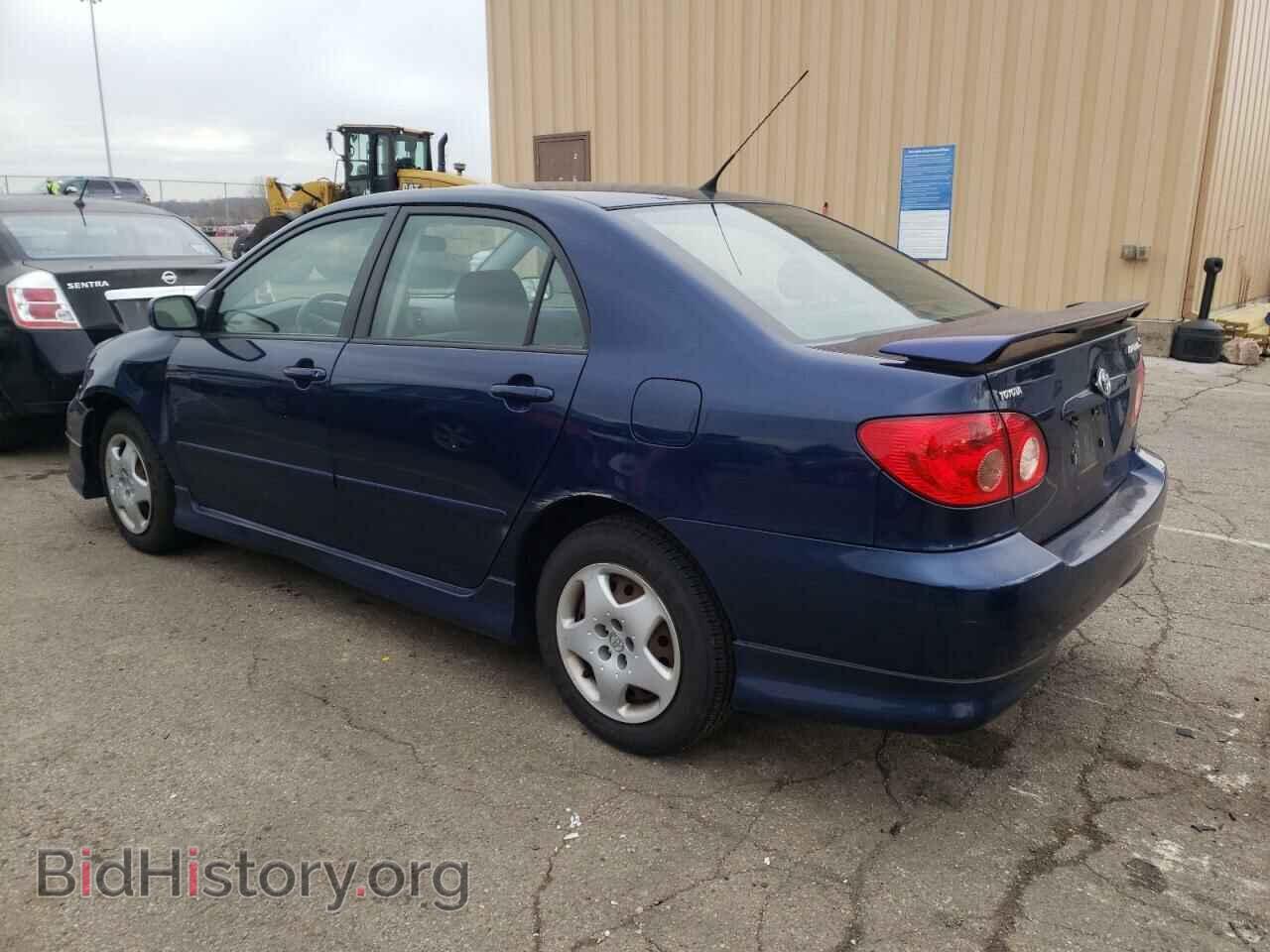 2007 TOYOTA COROLLA - VIN: 2T1BR32E17C736437 - Photo 2