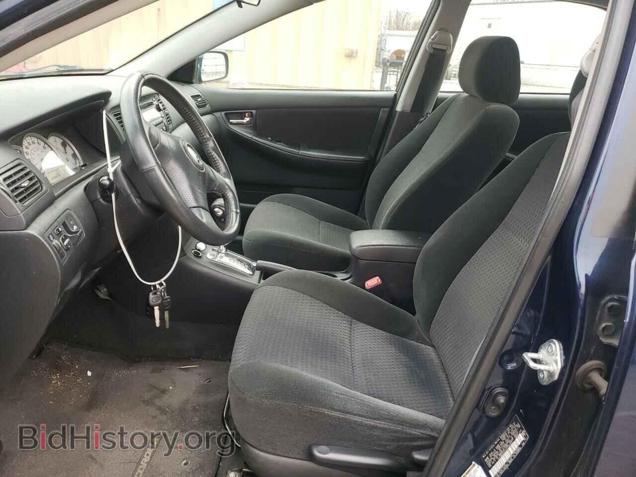 2007 TOYOTA COROLLA - VIN: 2T1BR32E17C736437 - Photo 7