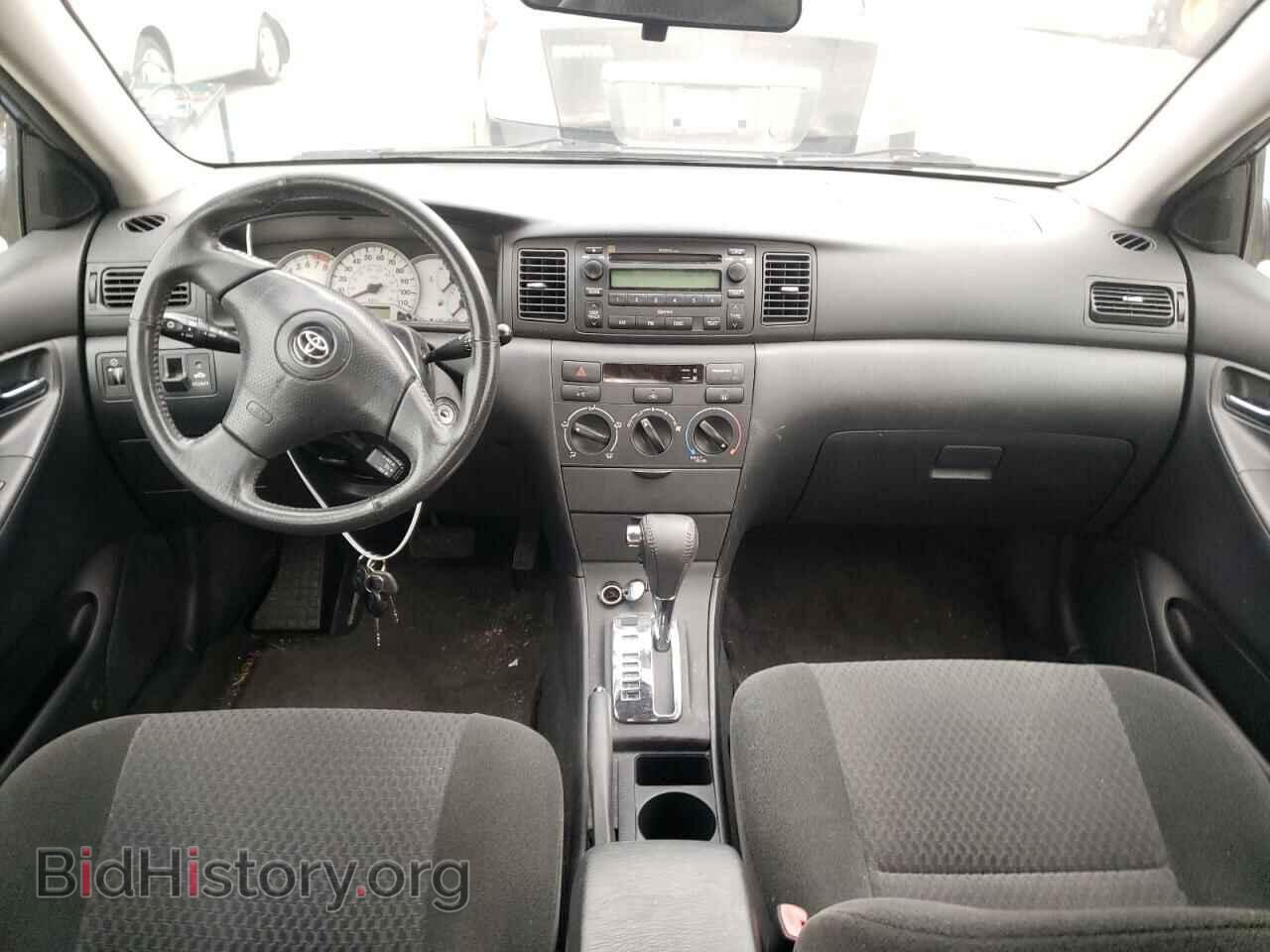 2007 TOYOTA COROLLA - VIN: 2T1BR32E17C736437 - Photo 8