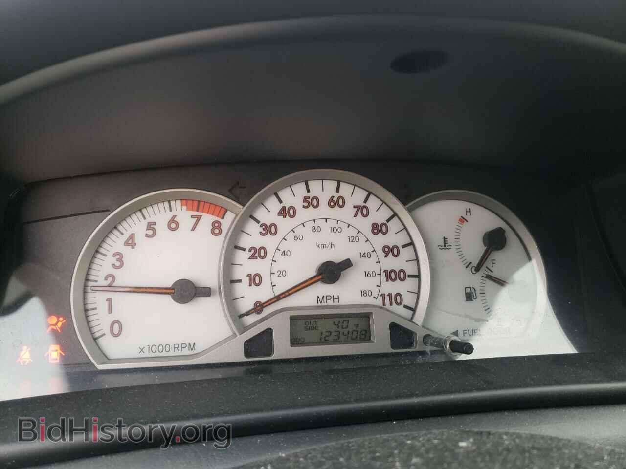 2007 TOYOTA COROLLA - VIN: 2T1BR32E17C736437 - Photo 9