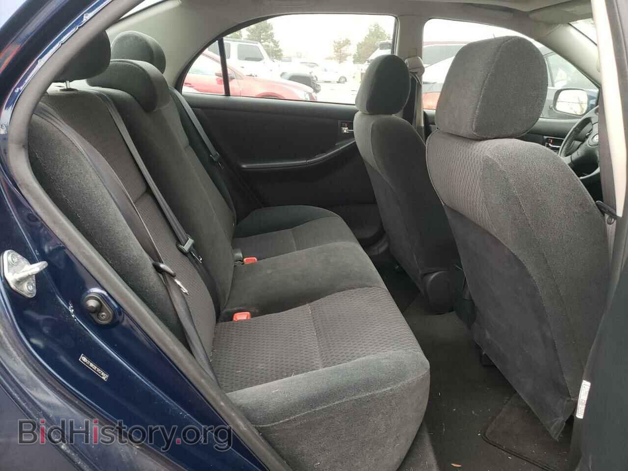 2007 TOYOTA COROLLA - VIN: 2T1BR32E17C736437 - Photo 10