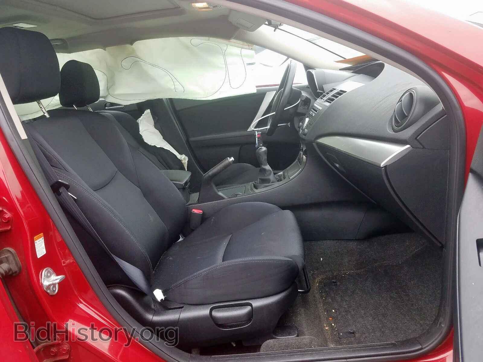 2010 MAZDA 3 S - VIN: JM1BL1H67A1241578 - Фото 5