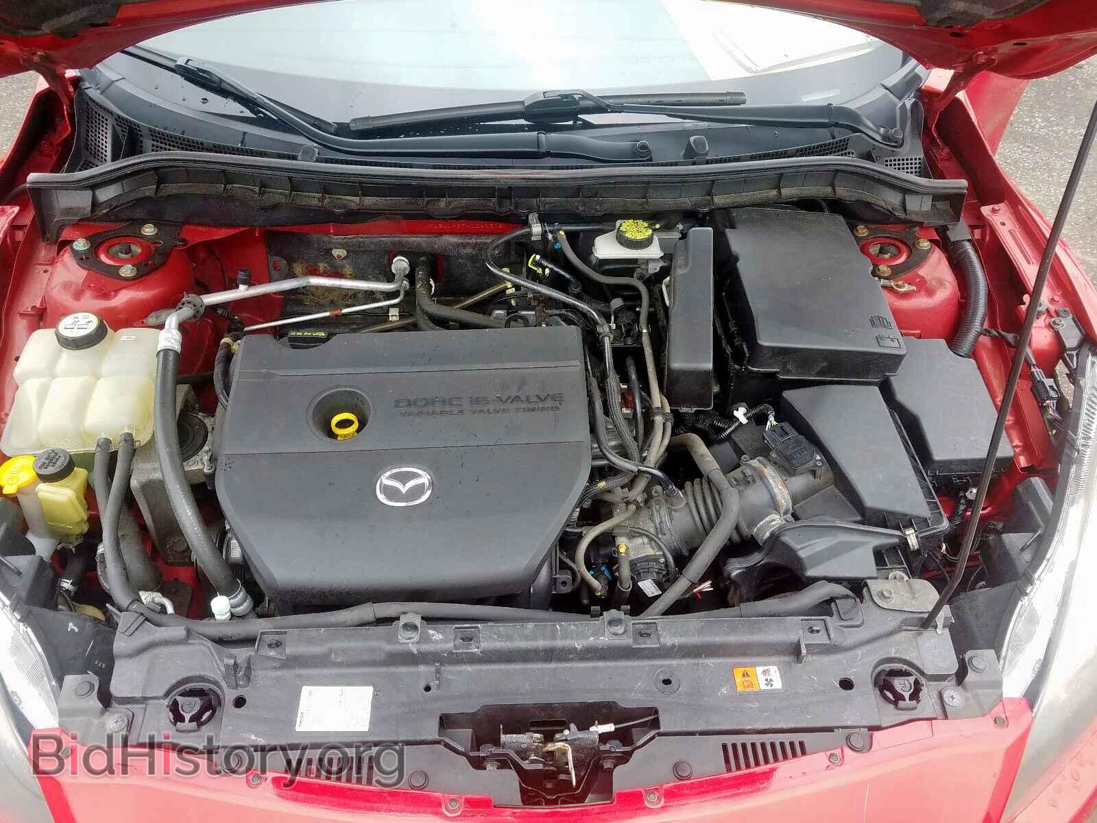 2010 MAZDA 3 S - VIN: JM1BL1H67A1241578 - Фото 7