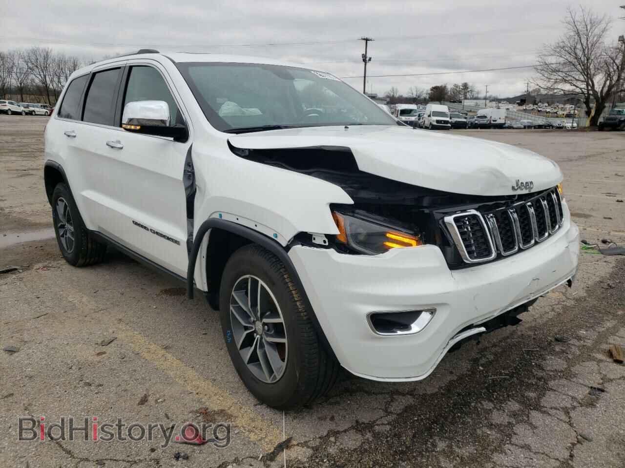 Photo 1C4RJFBG3HC824733 - JEEP CHEROKEE 2017