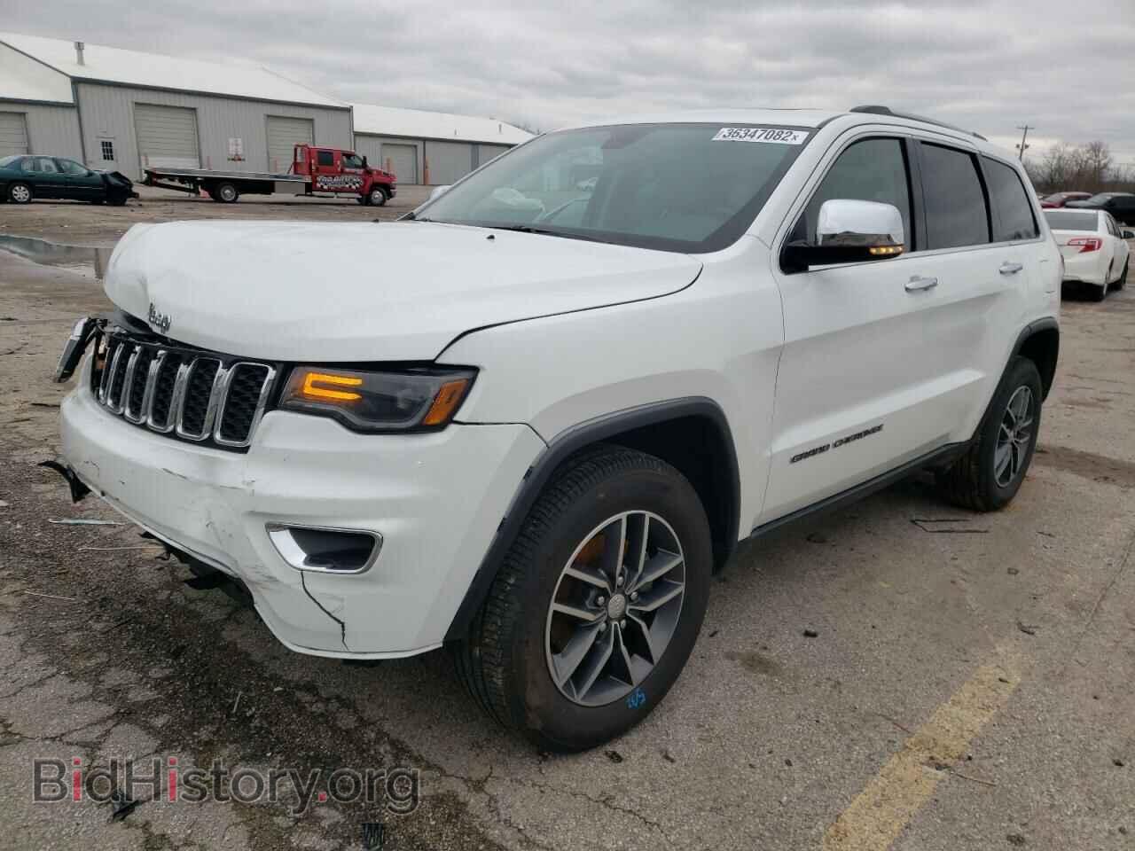 2017 JEEP CHEROKEE - VIN: 1C4RJFBG3HC824733 - Фото 2