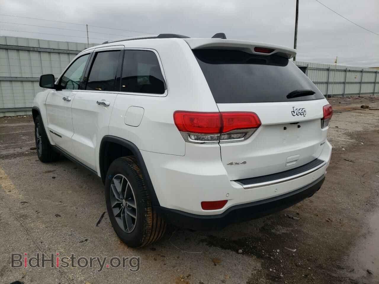 2017 JEEP CHEROKEE - VIN: 1C4RJFBG3HC824733 - Фото 3