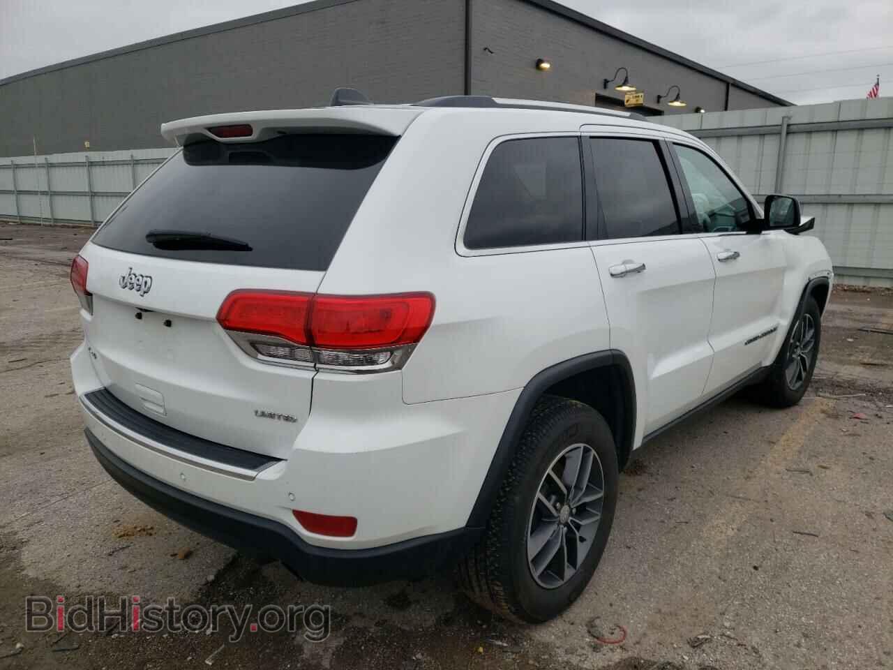2017 JEEP CHEROKEE - VIN: 1C4RJFBG3HC824733 - Фото 4