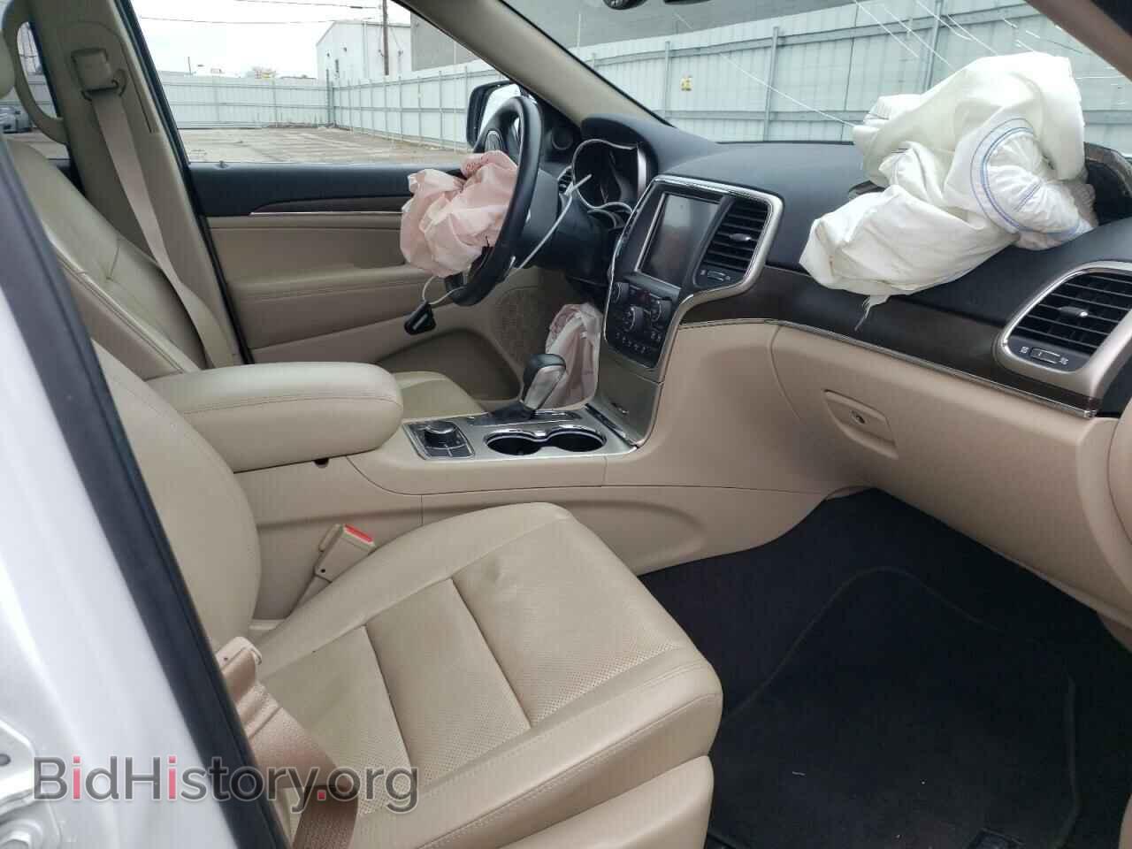 2017 JEEP CHEROKEE - VIN: 1C4RJFBG3HC824733 - Фото 5