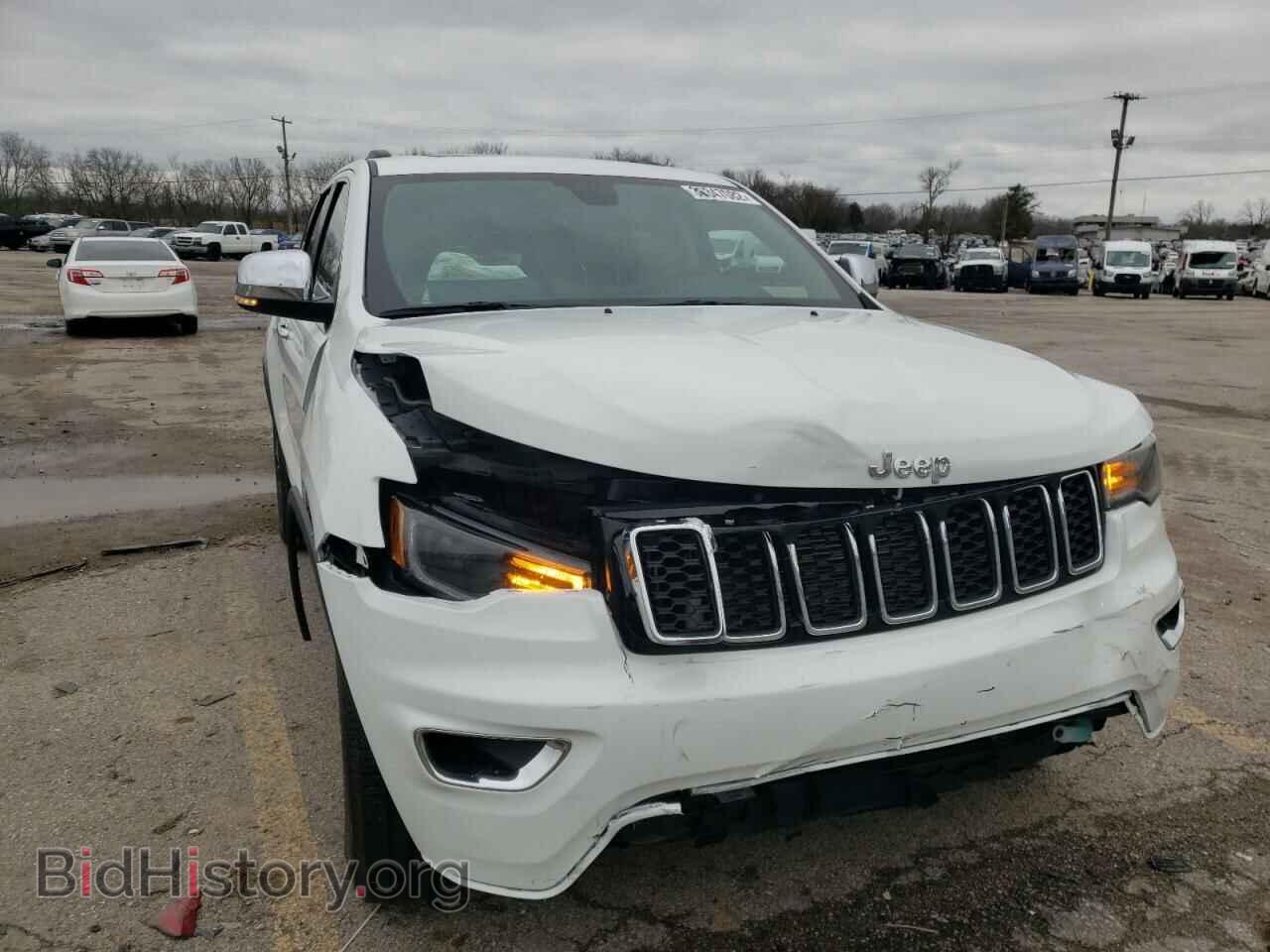 2017 JEEP CHEROKEE - VIN: 1C4RJFBG3HC824733 - Фото 9