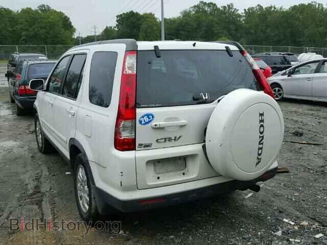 2006 HONDA CRV - VIN: JHLRD78956C037403 - Фото 3