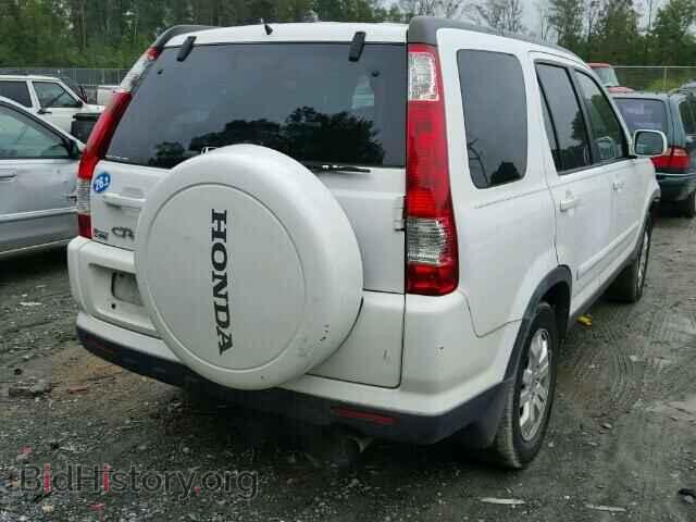 2006 HONDA CRV - VIN: JHLRD78956C037403 - Фото 4