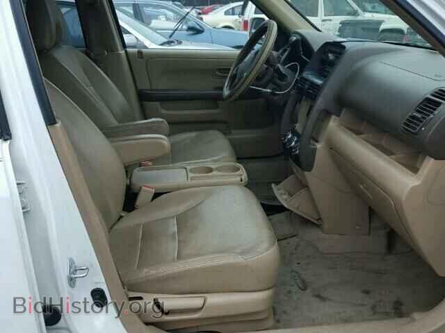 2006 HONDA CRV - VIN: JHLRD78956C037403 - Фото 5