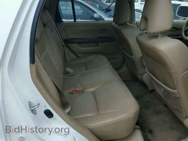 2006 HONDA CRV - VIN: JHLRD78956C037403 - Фото 6