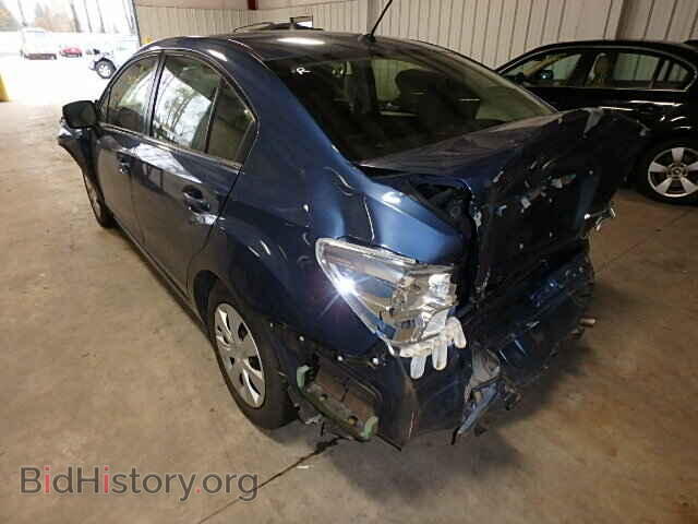 2013 SUBARU IMPREZA - VIN: JF1GJAA64DH009530 - Фото 3