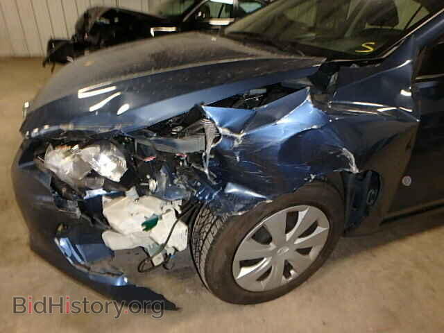 2013 SUBARU IMPREZA - VIN: JF1GJAA64DH009530 - Фото 9