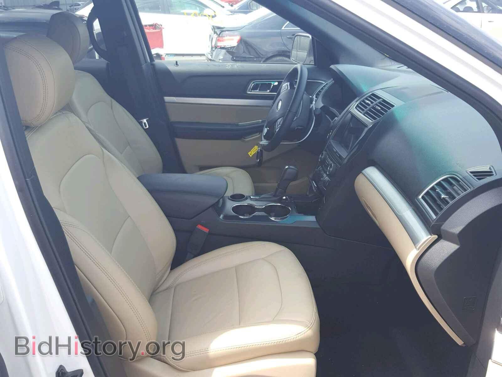 2017 FORD EXPLORER - VIN: 1FM5K7D86HGB68653 - Photo 5