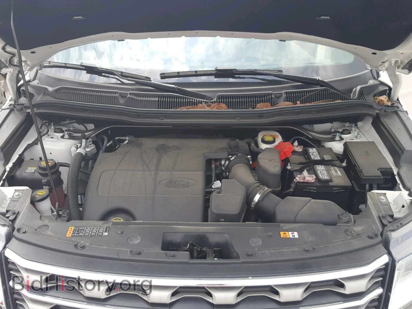 2017 FORD EXPLORER - VIN: 1FM5K7D86HGB68653 - Photo 7