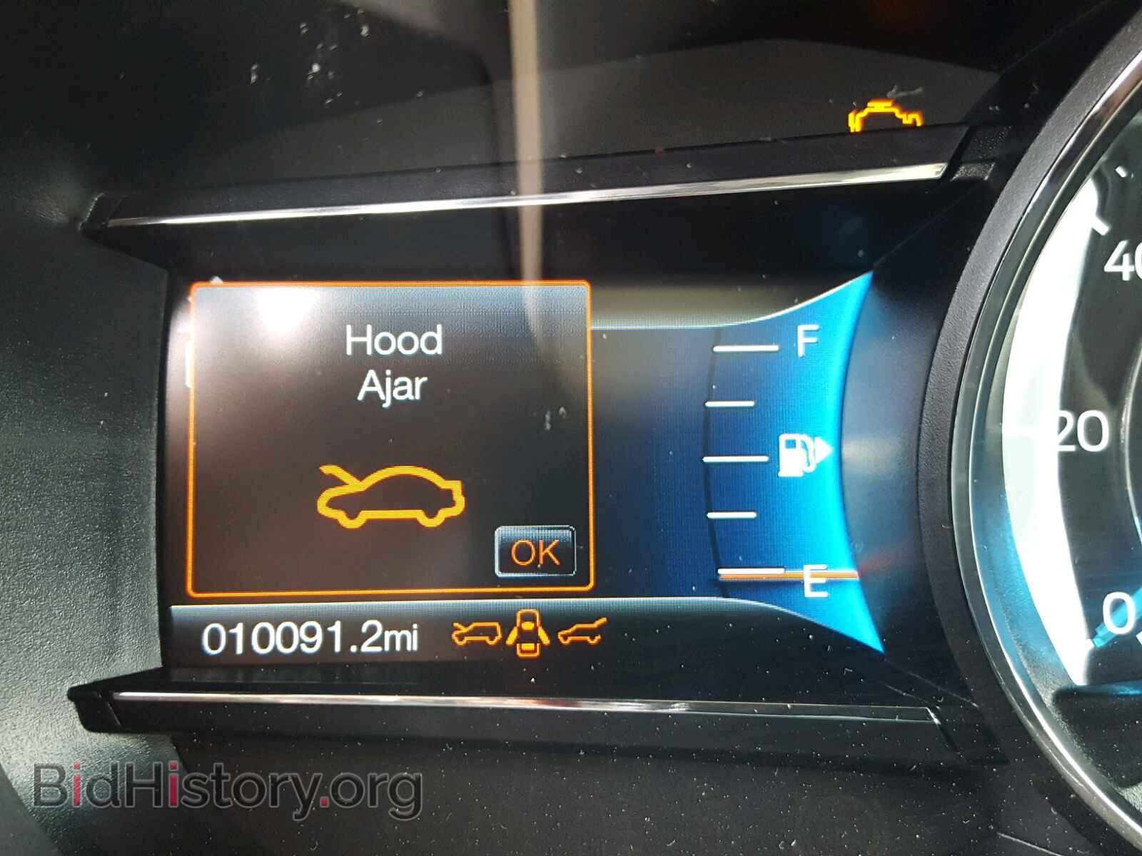 2017 FORD EXPLORER - VIN: 1FM5K7D86HGB68653 - Photo 8