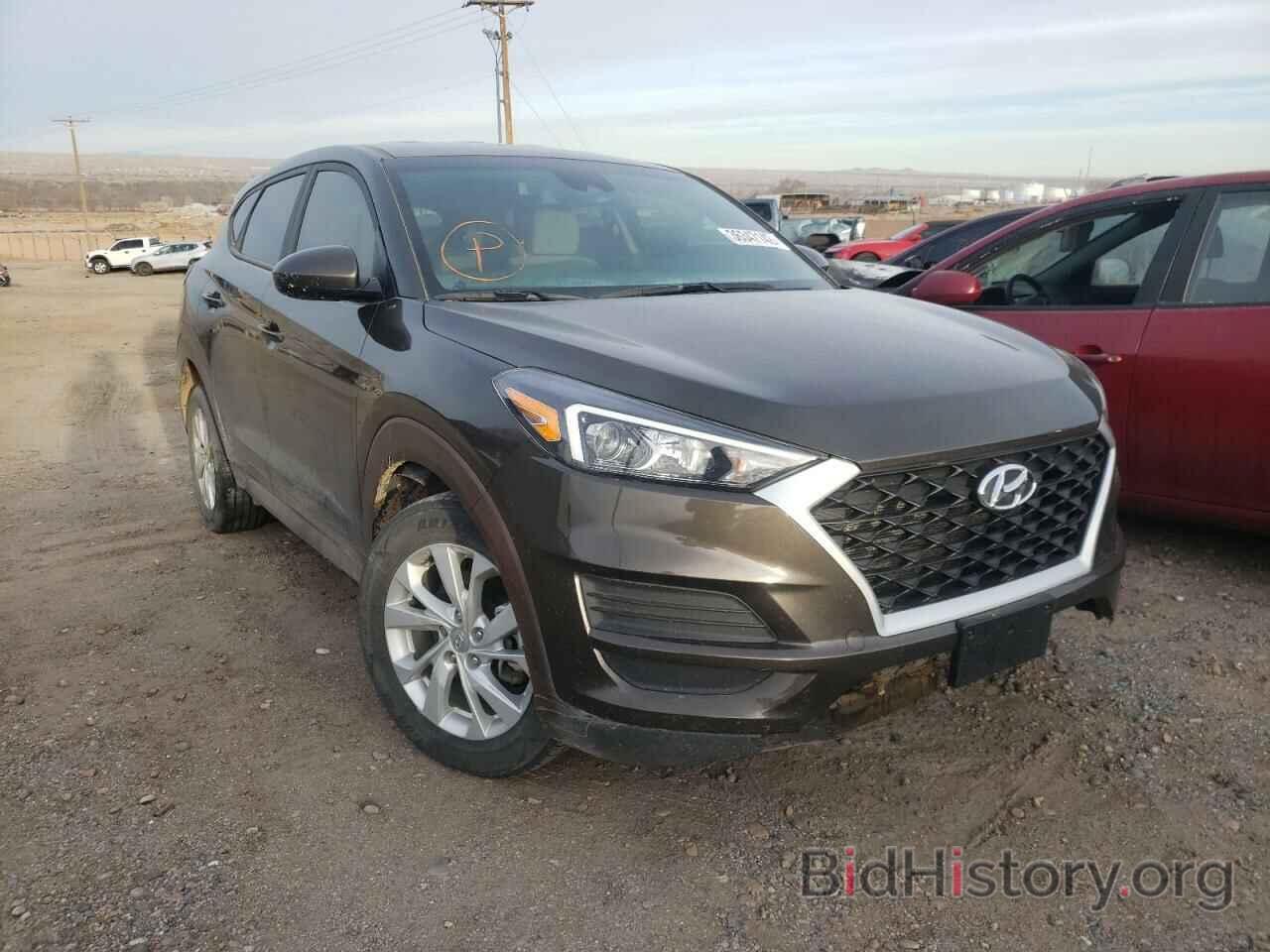 Photo KM8J23A43LU144152 - HYUNDAI TUCSON 2020