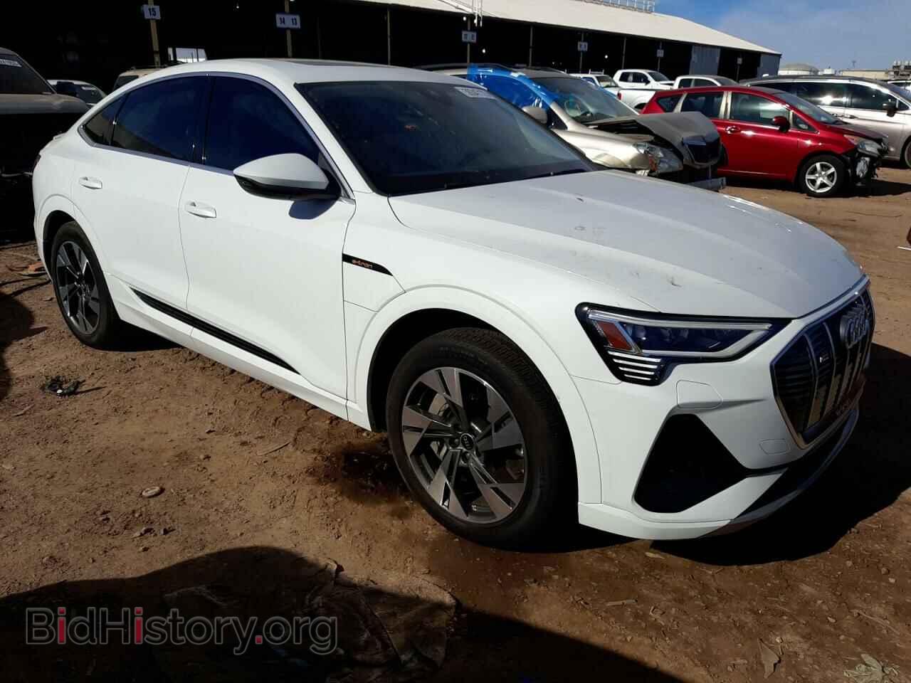 2022 AUDI E-TRON - VIN: WA11AAGE9NB019340 - Фото 4